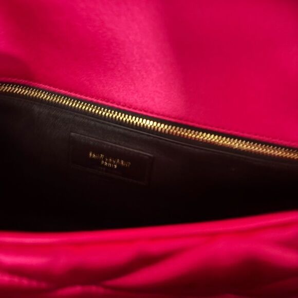 Brand new Saint Laurent
Sade Puffer Satin Envelope Clutch - Picture 5 of 12